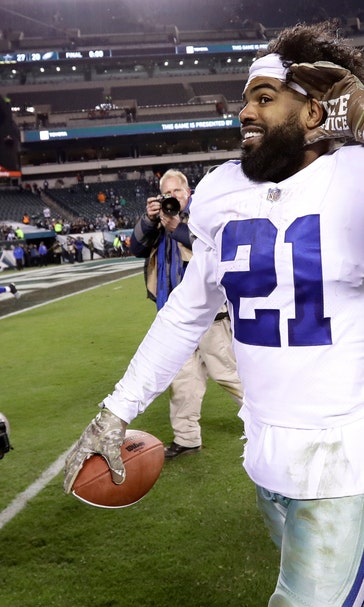 Cowboys look for win streak after saving season in Philly